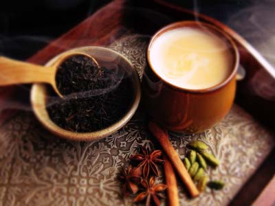 Cách pha chế trà sữa thảo mộc thơm nồng
