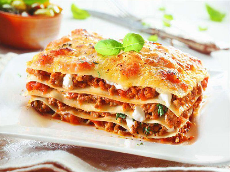 Lasagna là món gì? Cách làm Lasagna đơn giản chuẩn vị truyền thống!